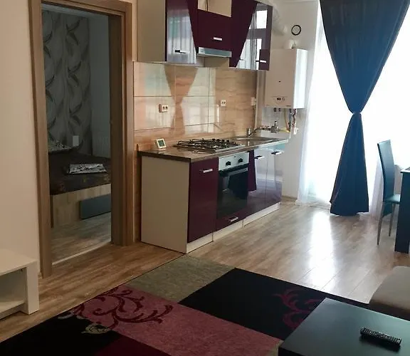 Apartament Otto Summerland